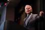 Biden Supports UAW Autoworkers' Fight for Significant Pay Raises in Michigan   