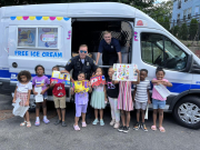 Summer 2023: The Storymobile Delivered Storytelling and Free Books to Over 9,000 Boston Families